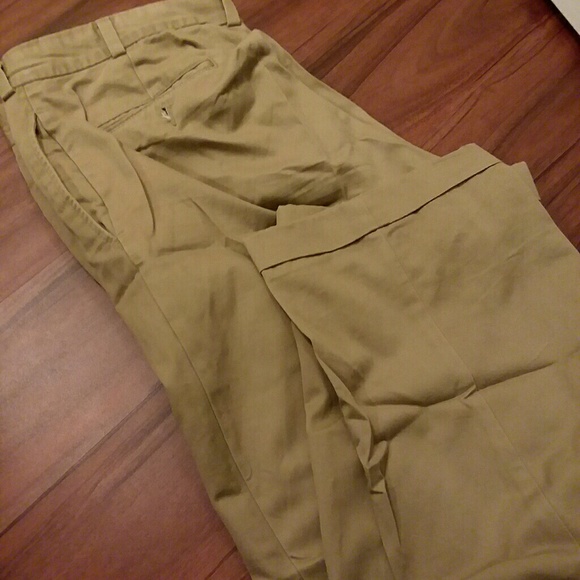 Bill Khakis Dress Pants 40W Mens - Picture 4 of 6